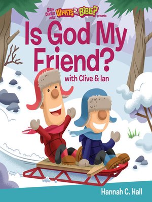 cover image of Is God My Friend?